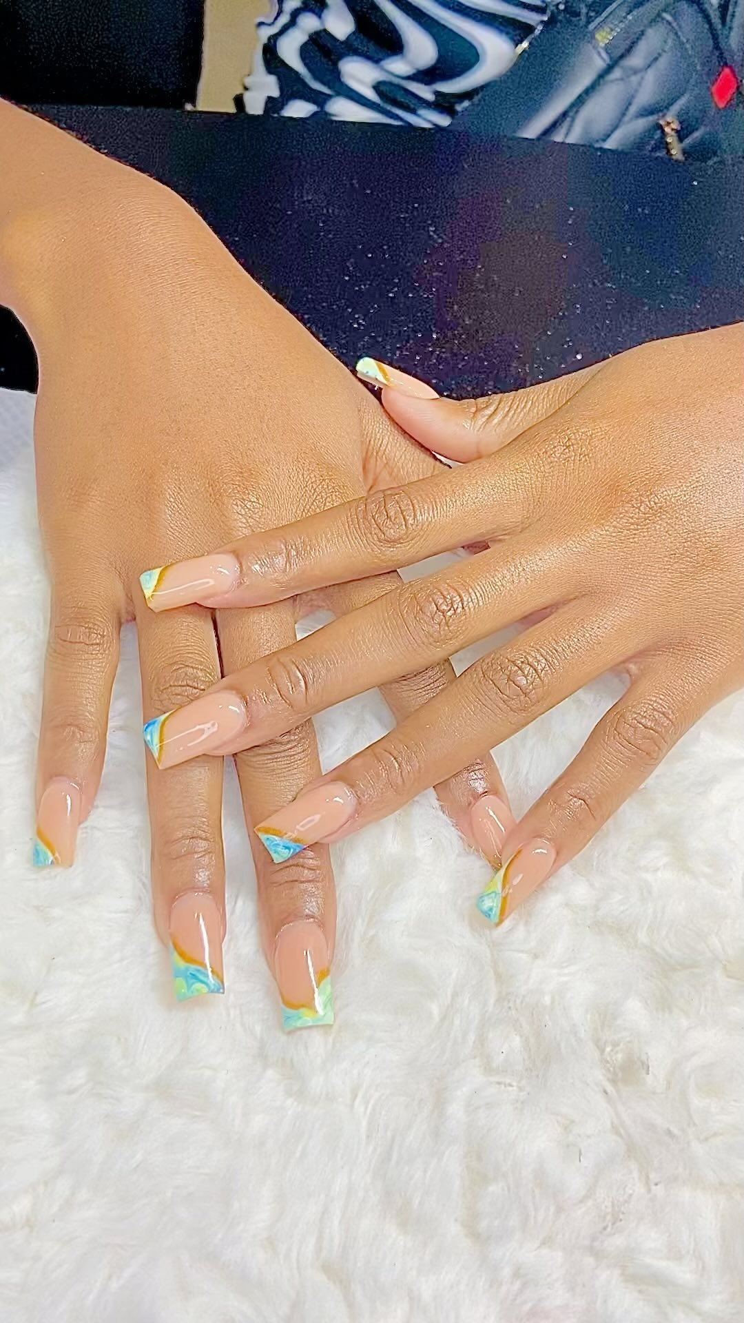 Elegant Nail Design